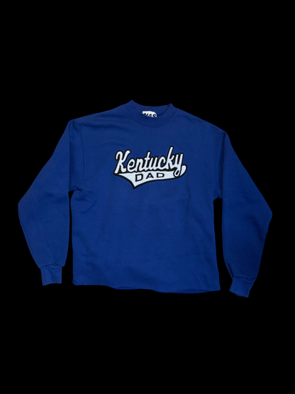 VTG Kentucky Dad Crewneck
