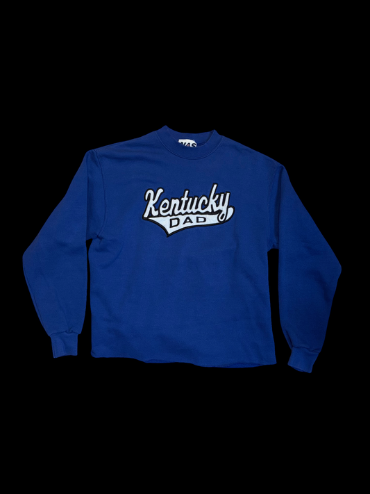 VTG Kentucky Dad Crewneck