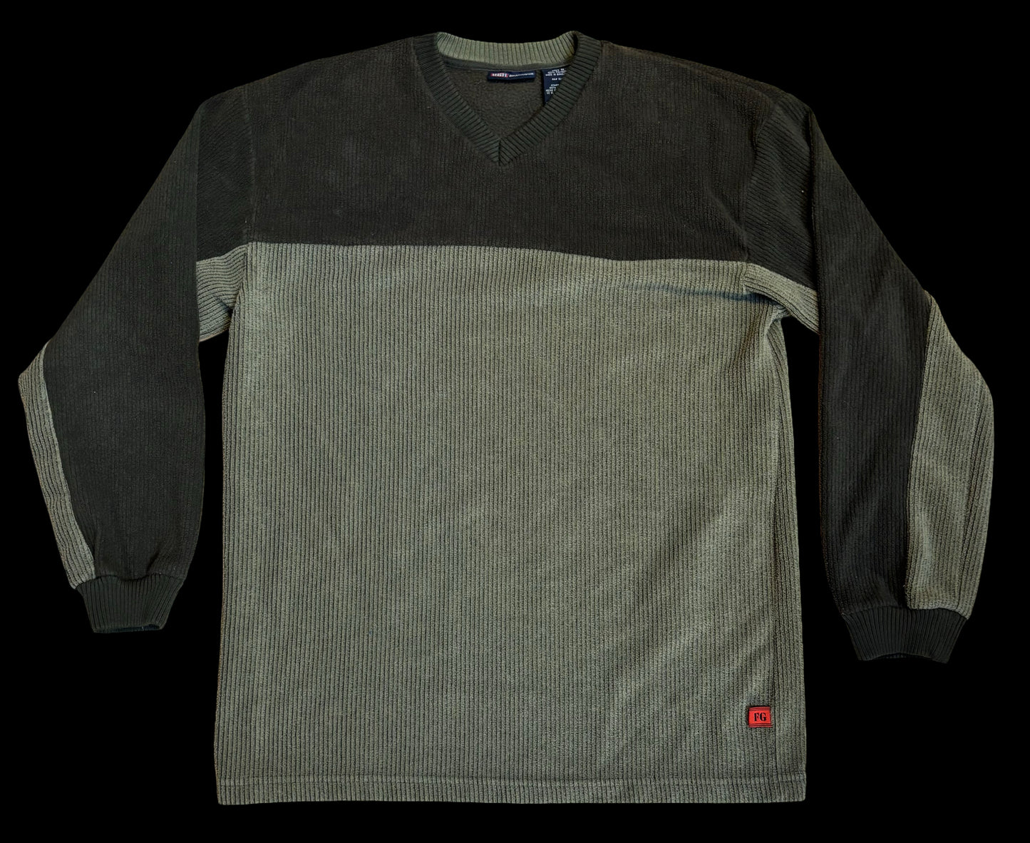 VTG Faded Glory Crewneck