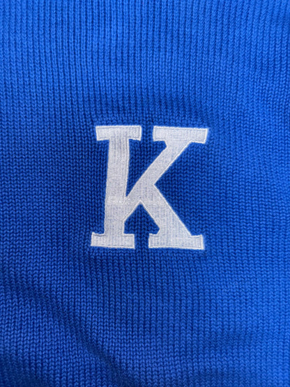 Vintage Kentucky Knitted Hoodie (W)